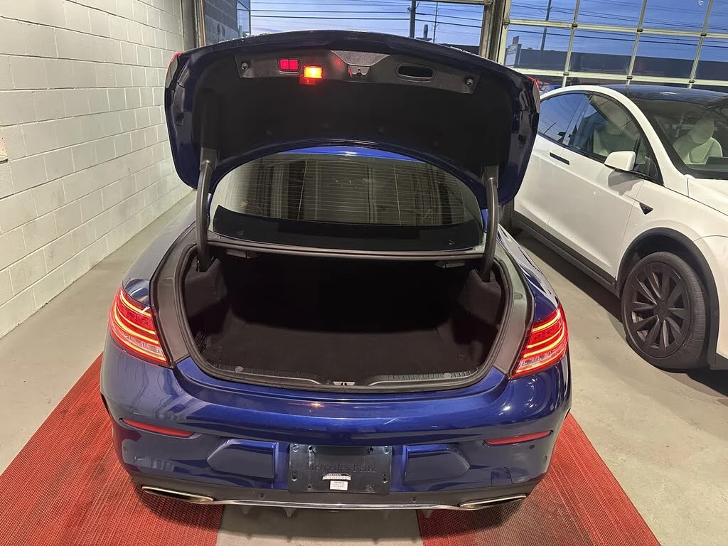 Mercedes-Benz C 300 COUPE* 4MATIC* AMG* BURMESTER* ДИГИТАЛНО* ТАБЛО* , снимка 7 - Автомобили и джипове - 54529079