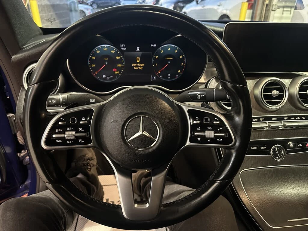 Mercedes-Benz C 300 COUPE* 4MATIC* AMG* BURMESTER* ДИГИТАЛНО* ТАБЛО* , снимка 11 - Автомобили и джипове - 54529079