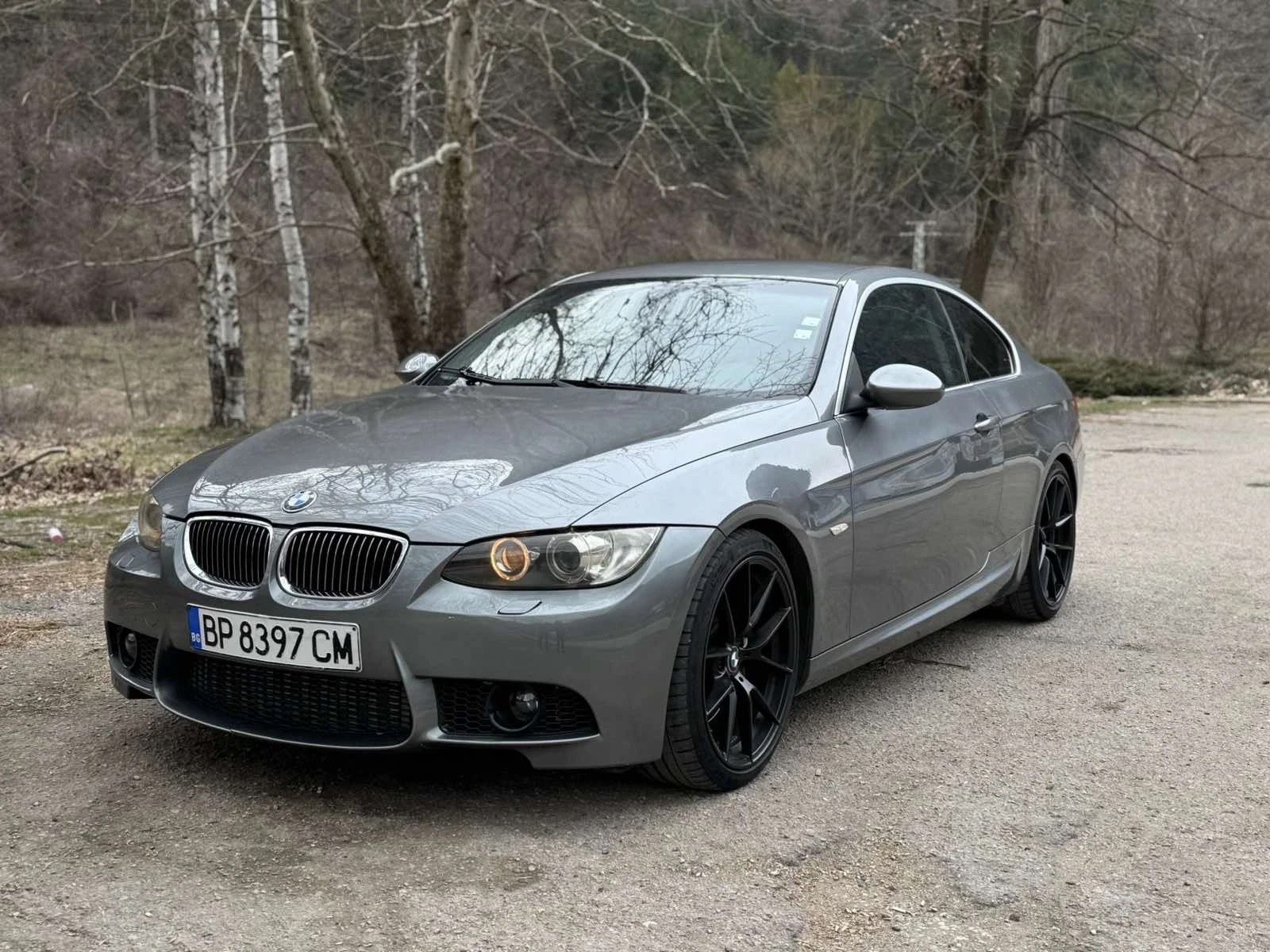 BMW 335 М Пакет, снимка 2 - Автомобили и джипове - 54623874