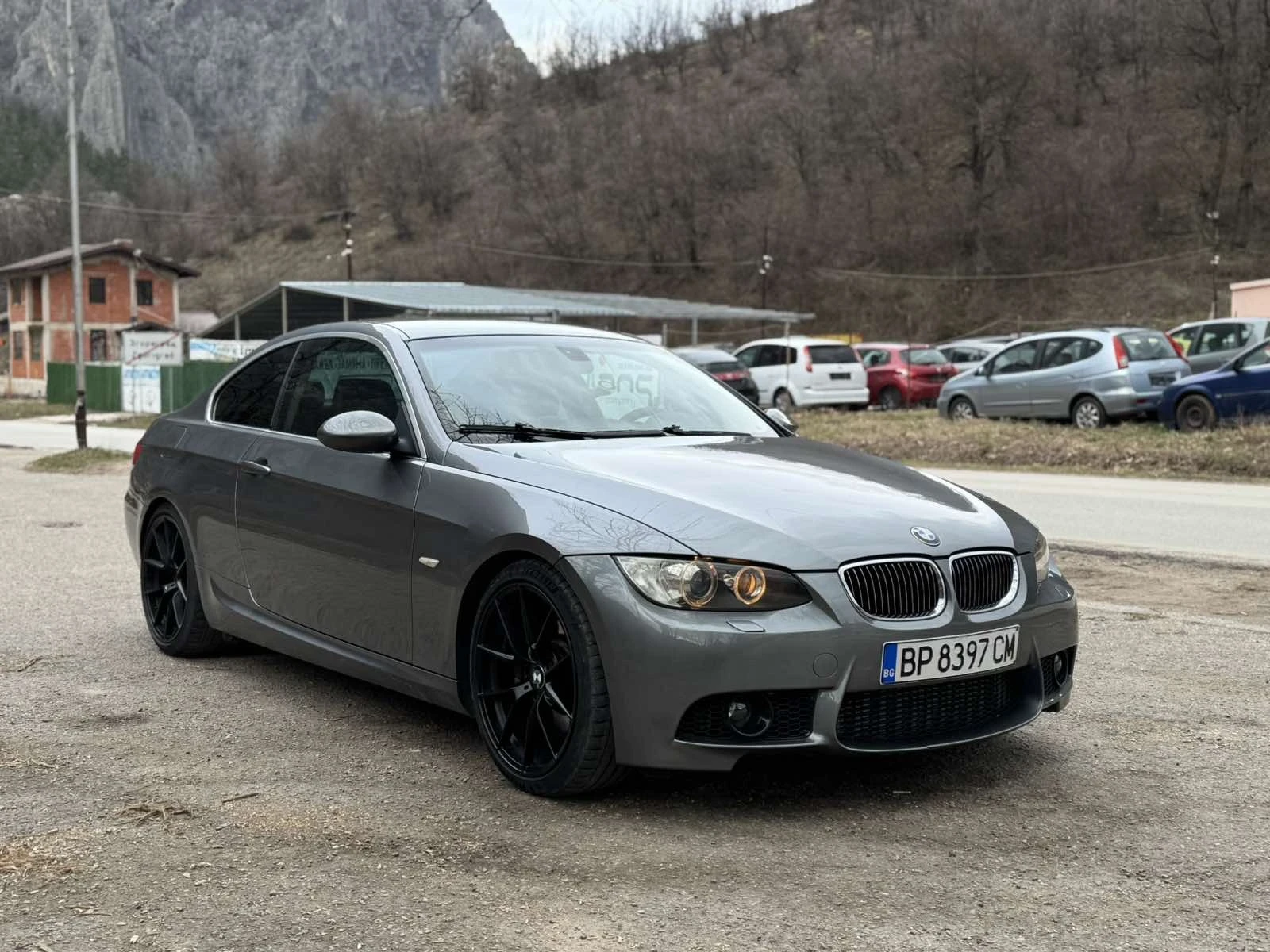 BMW 335 М Пакет, снимка 6 - Автомобили и джипове - 54623874