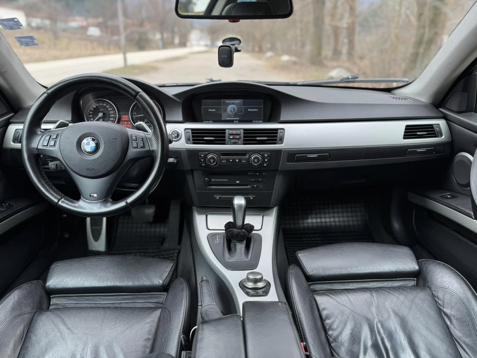 BMW 335 М Пакет, снимка 7 - Автомобили и джипове - 54623874