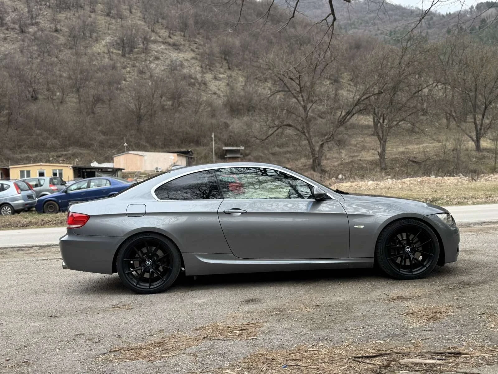 BMW 335 М Пакет, снимка 5 - Автомобили и джипове - 54623874
