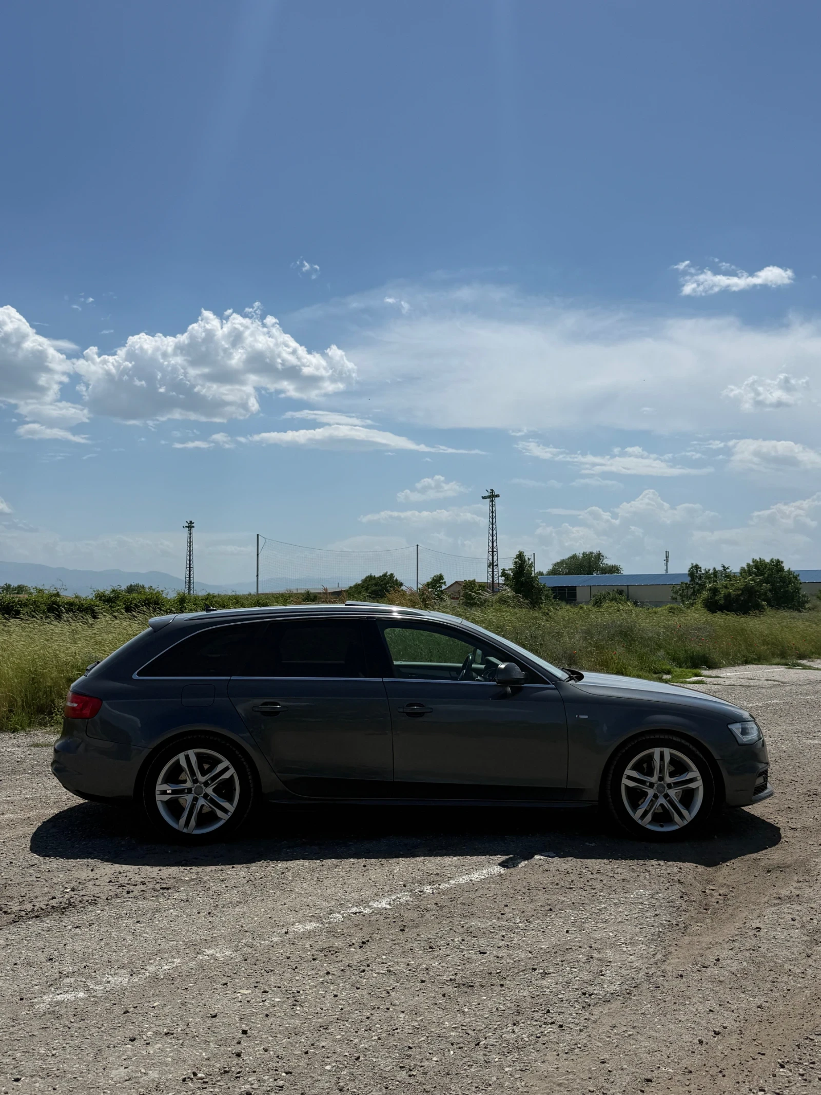 Audi A4 3xSLine Quattro, снимка 6 - Автомобили и джипове - 54712863