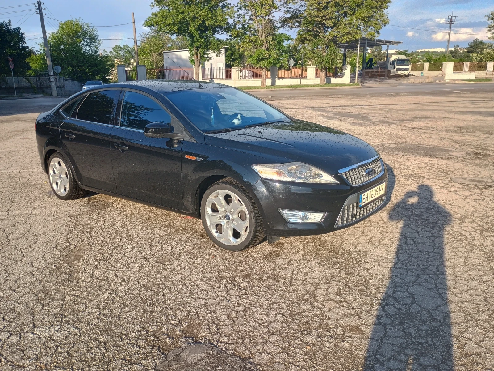 Ford Mondeo, снимка 4 - Автомобили и джипове - 54716218