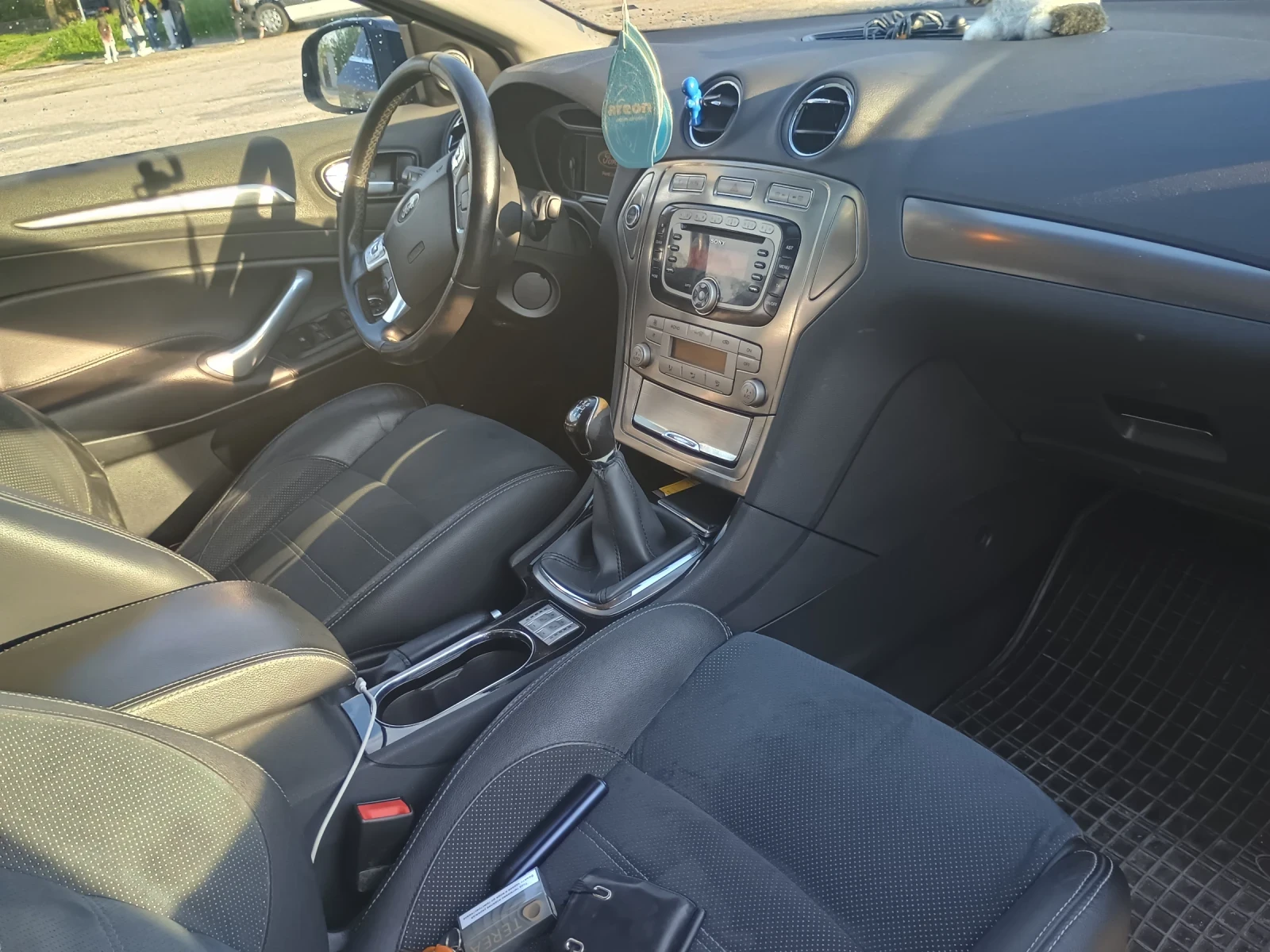Ford Mondeo, снимка 5 - Автомобили и джипове - 54716218
