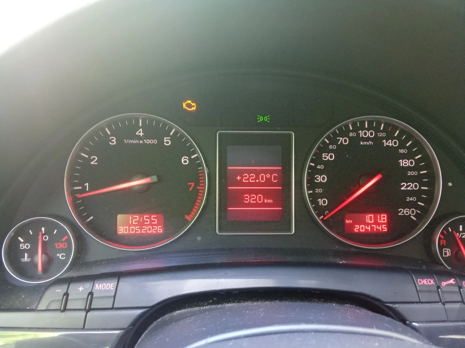 Audi A4, снимка 12 - Автомобили и джипове - 54789360
