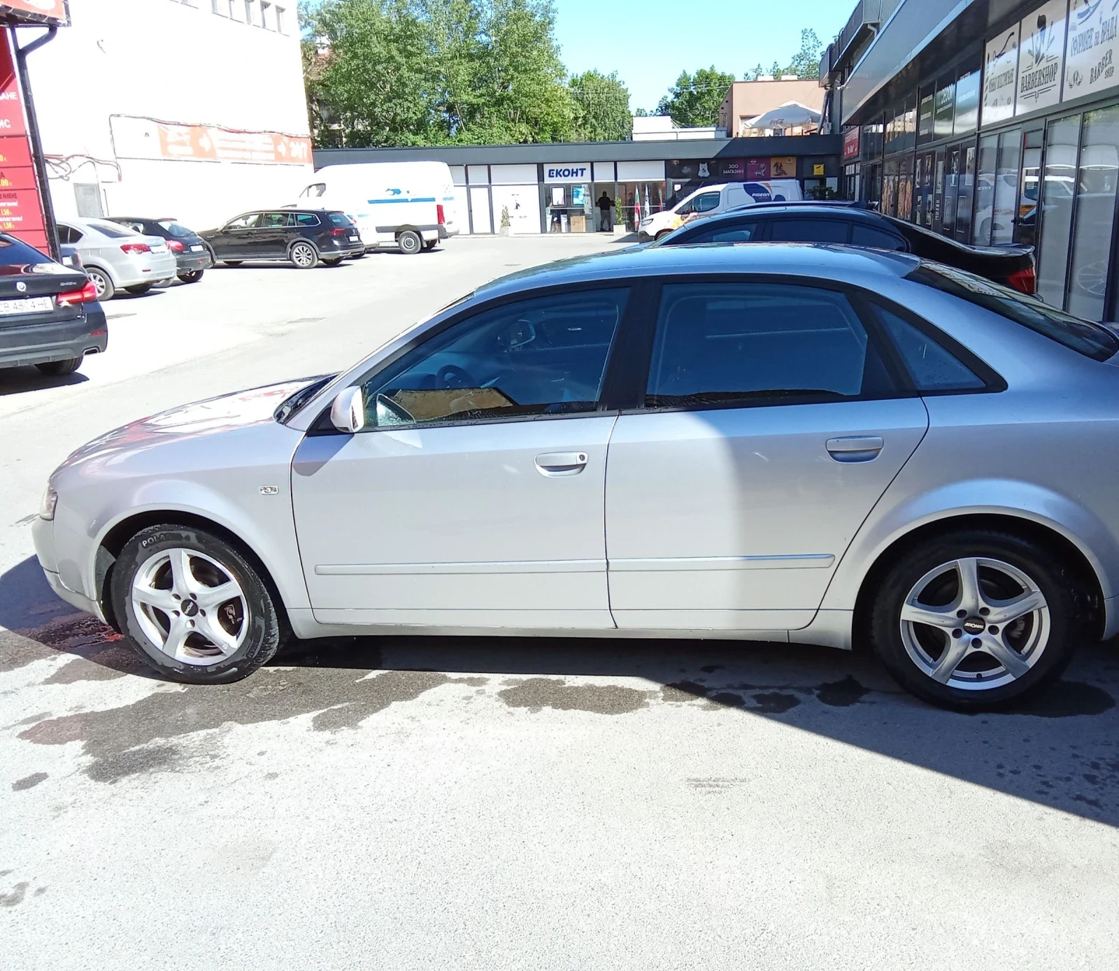 Audi A4, снимка 7 - Автомобили и джипове - 54789360