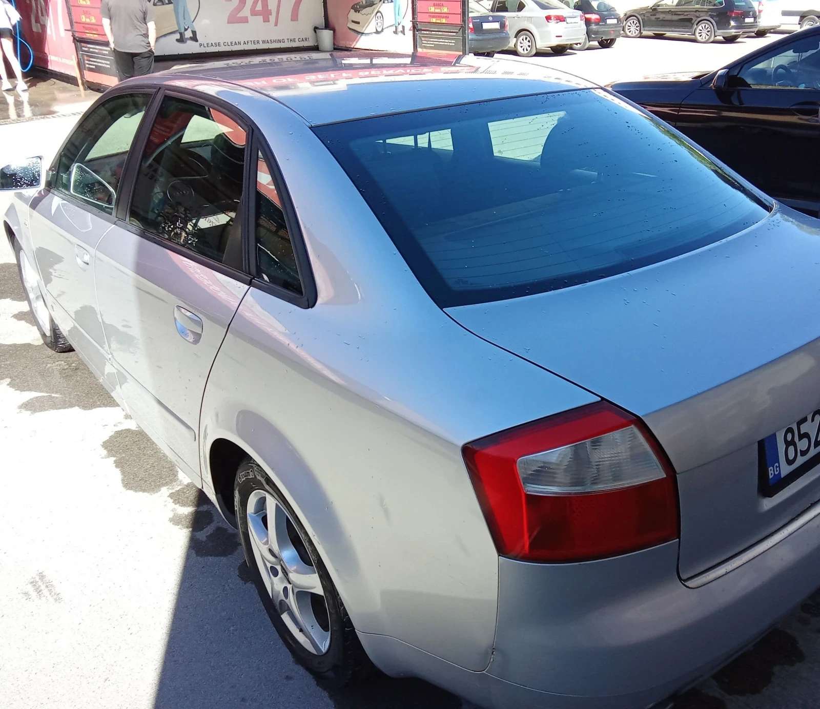 Audi A4, снимка 11 - Автомобили и джипове - 54789360