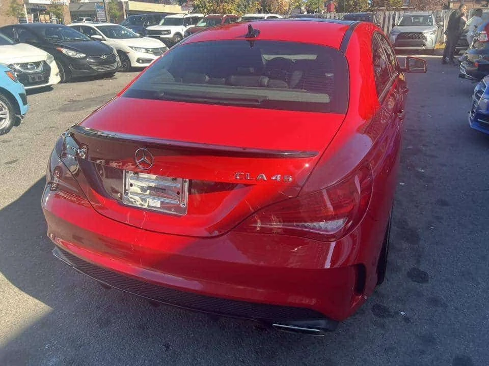 Mercedes-Benz CLA * AMG/CLA 45 4MATIC | Luxury | Power | Stunning Re | Mobile.bg � ����������� 11
