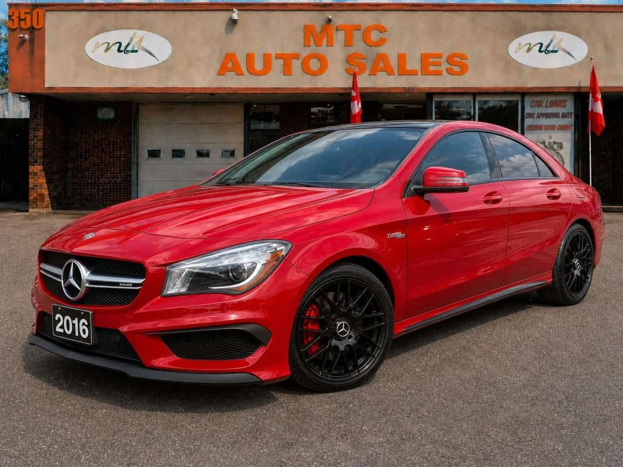 Mercedes-Benz CLA * AMG/CLA 45 4MATIC | Luxury | Power | Stunning Re | Mobile.bg � ����������� 1