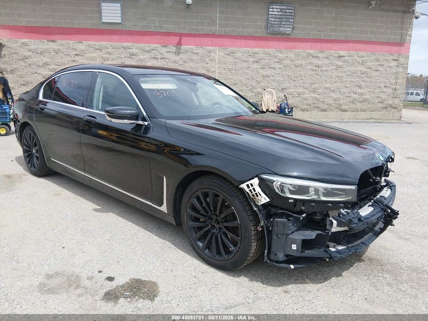 BMW 740 3.0l I xDrive