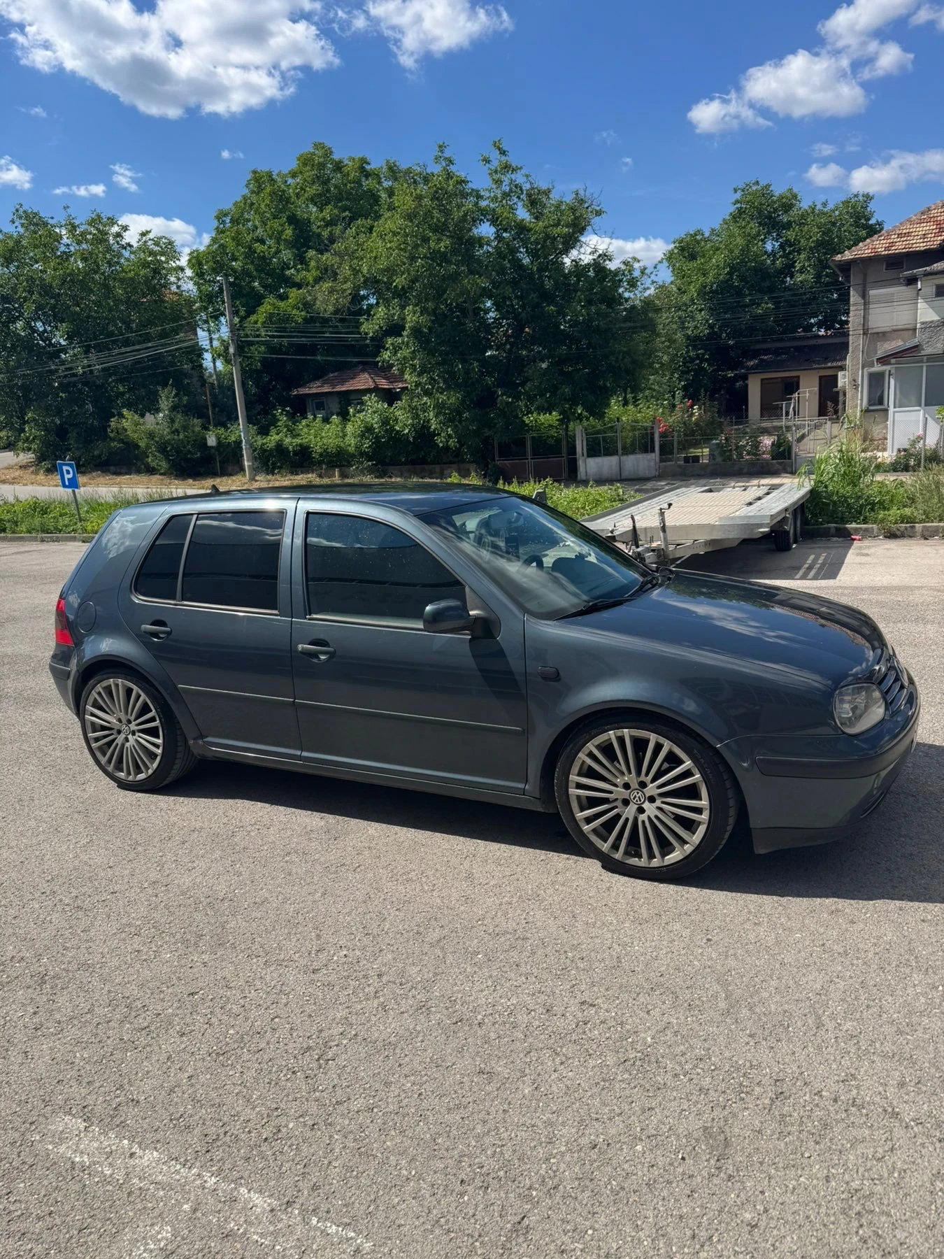 VW Golf 4, снимка 5 - Автомобили и джипове - 55009239
