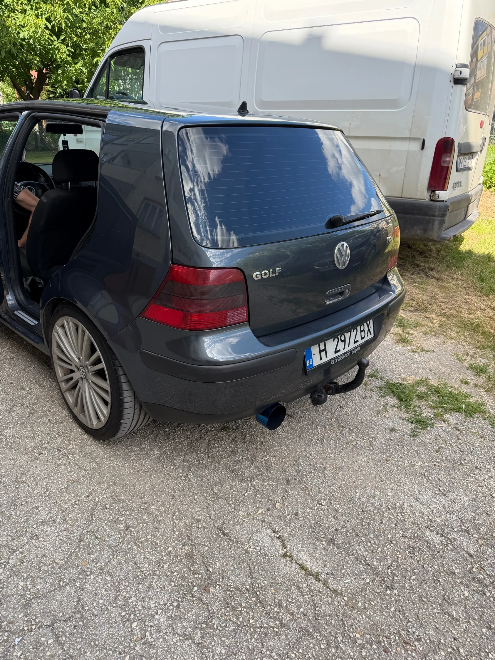 VW Golf 4, снимка 4 - Автомобили и джипове - 55009239