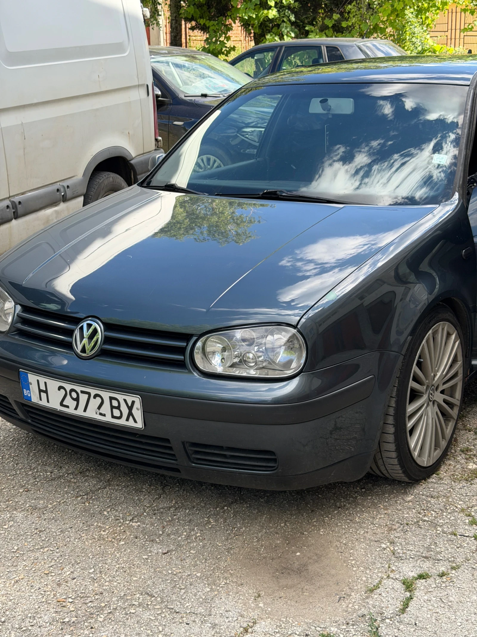 VW Golf 4