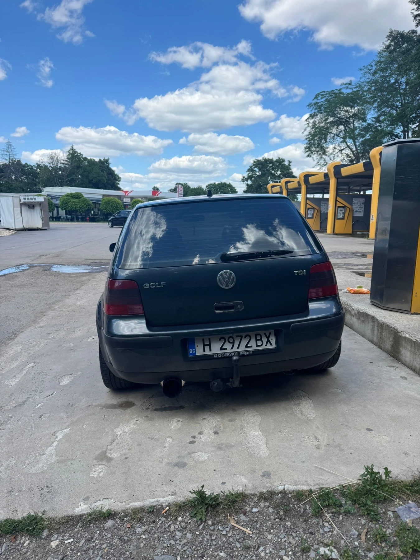VW Golf 4, снимка 13 - Автомобили и джипове - 55009239