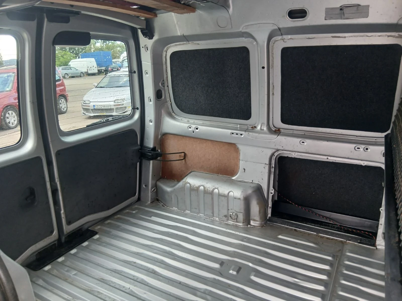 Citroen Berlingo  2.0hdi 90, снимка 9 - Автомобили и джипове - 55059052