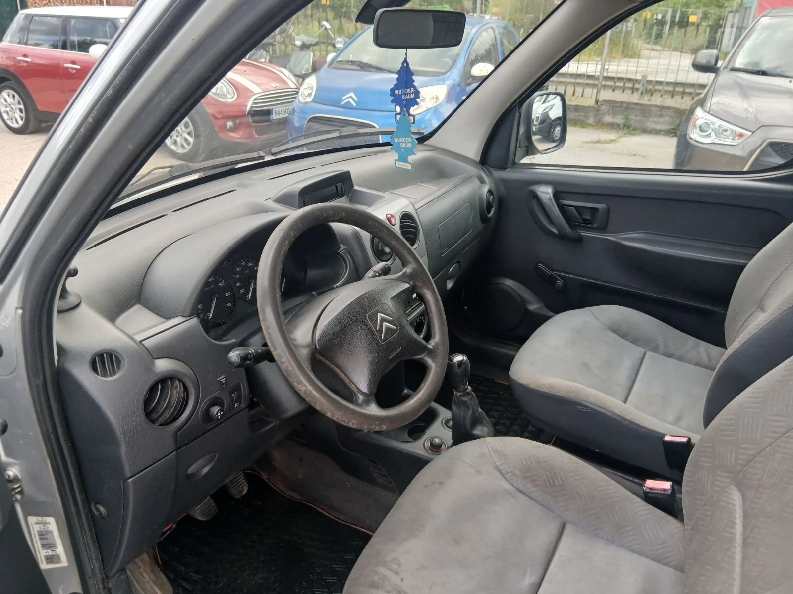 Citroen Berlingo  2.0hdi 90, снимка 5 - Автомобили и джипове - 55059052