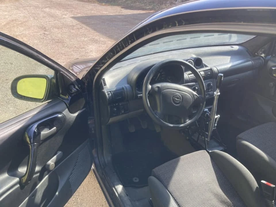Opel Corsa X14XE Turbo, снимка 8 - Автомобили и джипове - 55060989