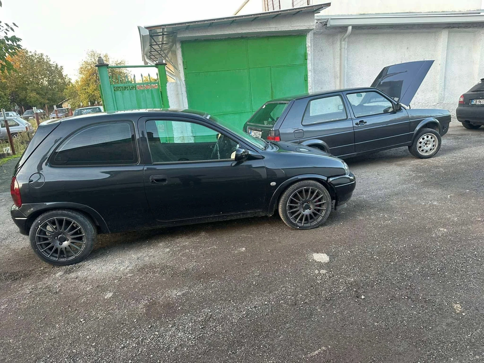 Opel Corsa X14XE Turbo, снимка 3 - Автомобили и джипове - 55060989