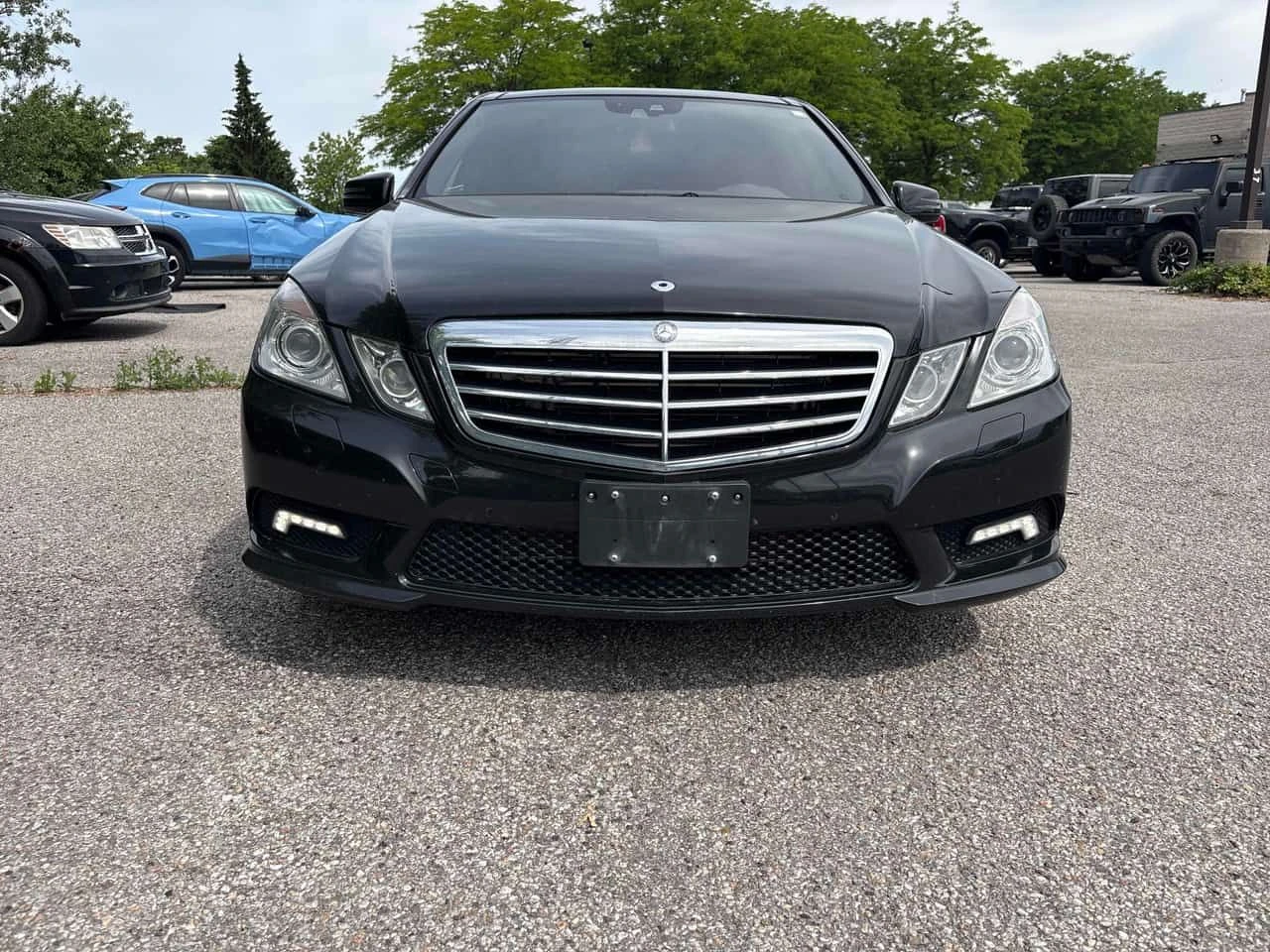 Mercedes-Benz E 500 * ГЛАВНО ПРЕДСТАВИТЕЛСТВО* 