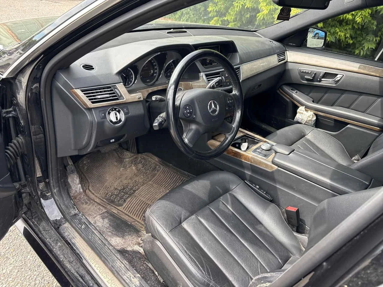 Mercedes-Benz E 500 * ГЛАВНО ПРЕДСТАВИТЕЛСТВО* , снимка 7 - Автомобили и джипове - 55062329