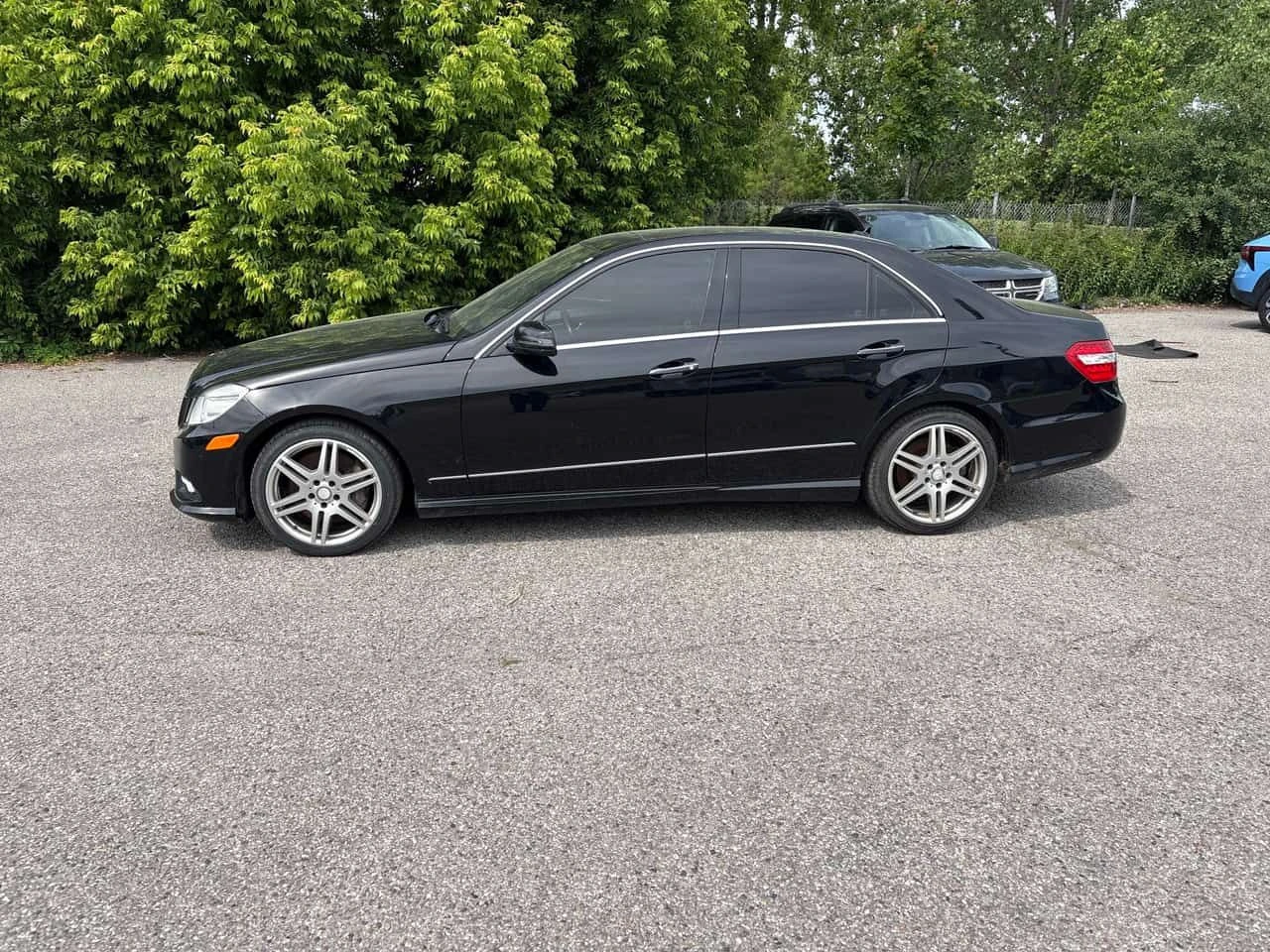 Mercedes-Benz E 500 * ГЛАВНО ПРЕДСТАВИТЕЛСТВО* , снимка 3 - Автомобили и джипове - 55062329