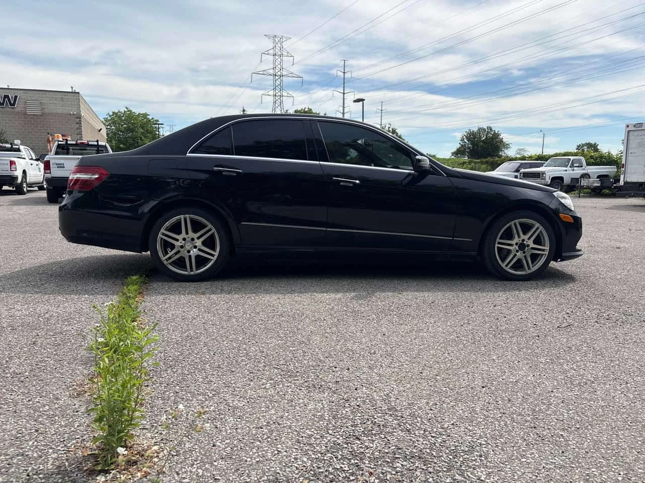 Mercedes-Benz E 500 * ГЛАВНО ПРЕДСТАВИТЕЛСТВО* , снимка 4 - Автомобили и джипове - 55062329