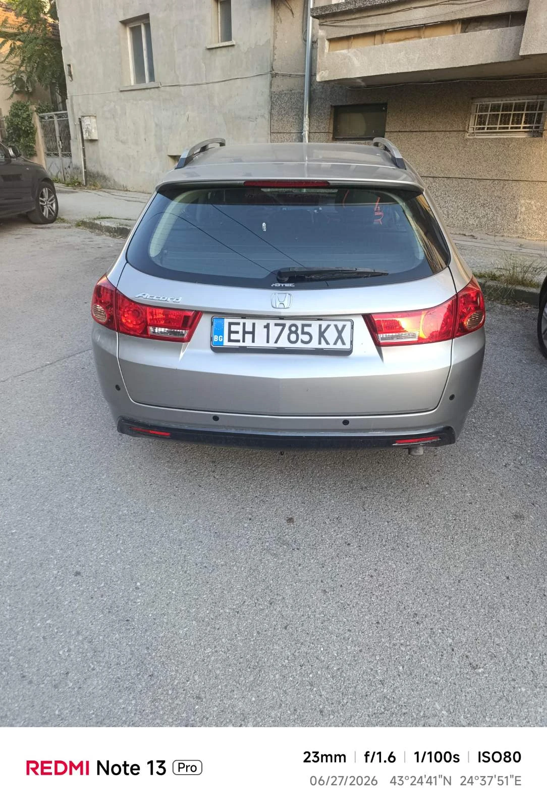 Honda Accord VIII ��������� | Mobile.bg � ����������� 4
