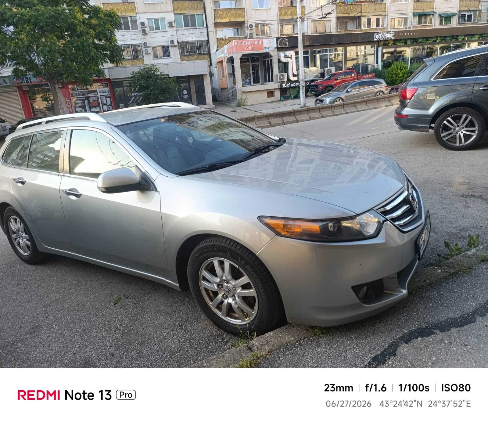 Honda Accord VIII ��������� | Mobile.bg � ����������� 2