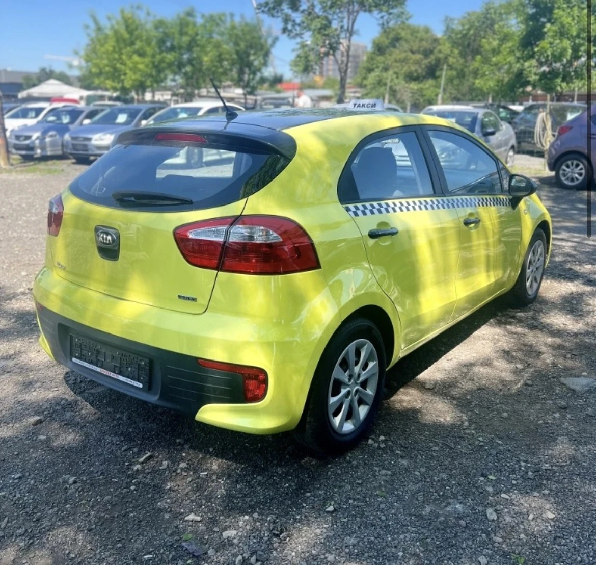 Kia Rio 1.1  | Mobile.bg � ����������� 5