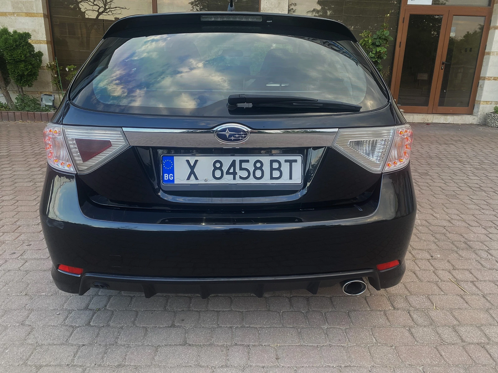 Subaru Impreza 2.0 R STI, снимка 14 - Автомобили и джипове - 55253857