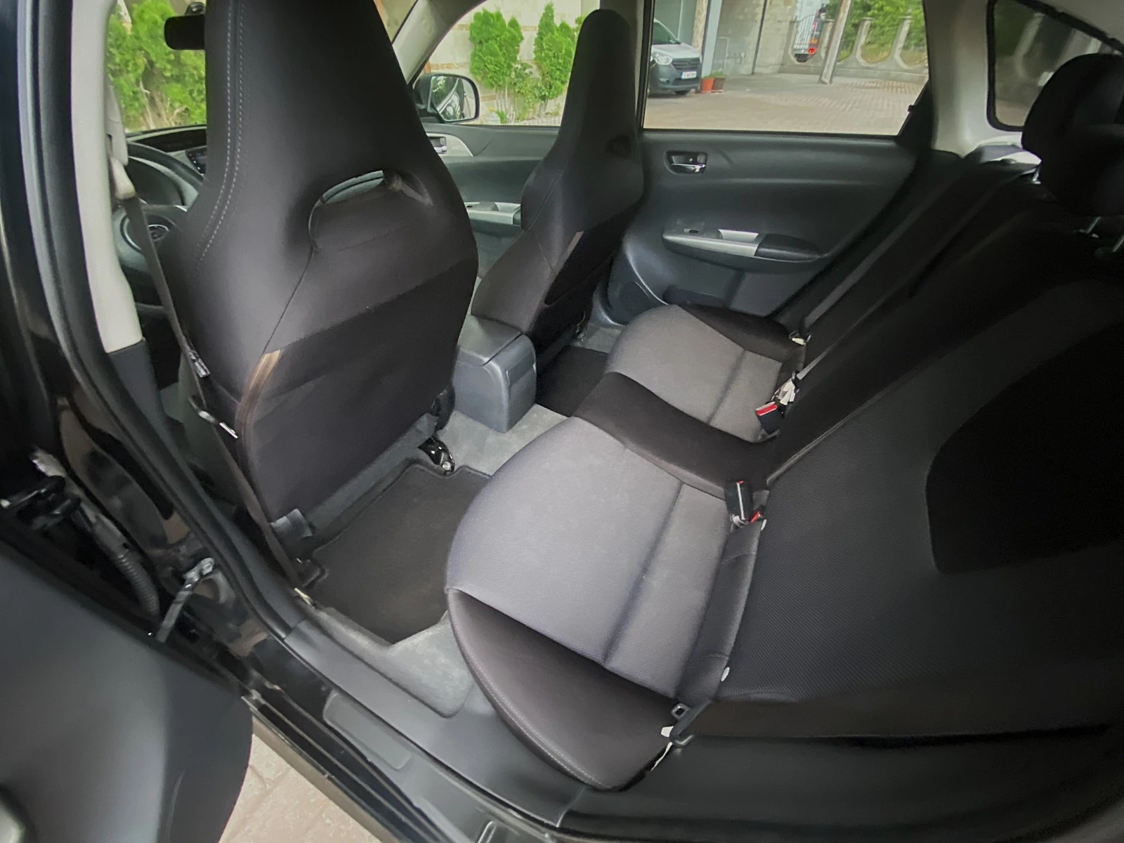 Subaru Impreza 2.0 R STI, снимка 11 - Автомобили и джипове - 55253857