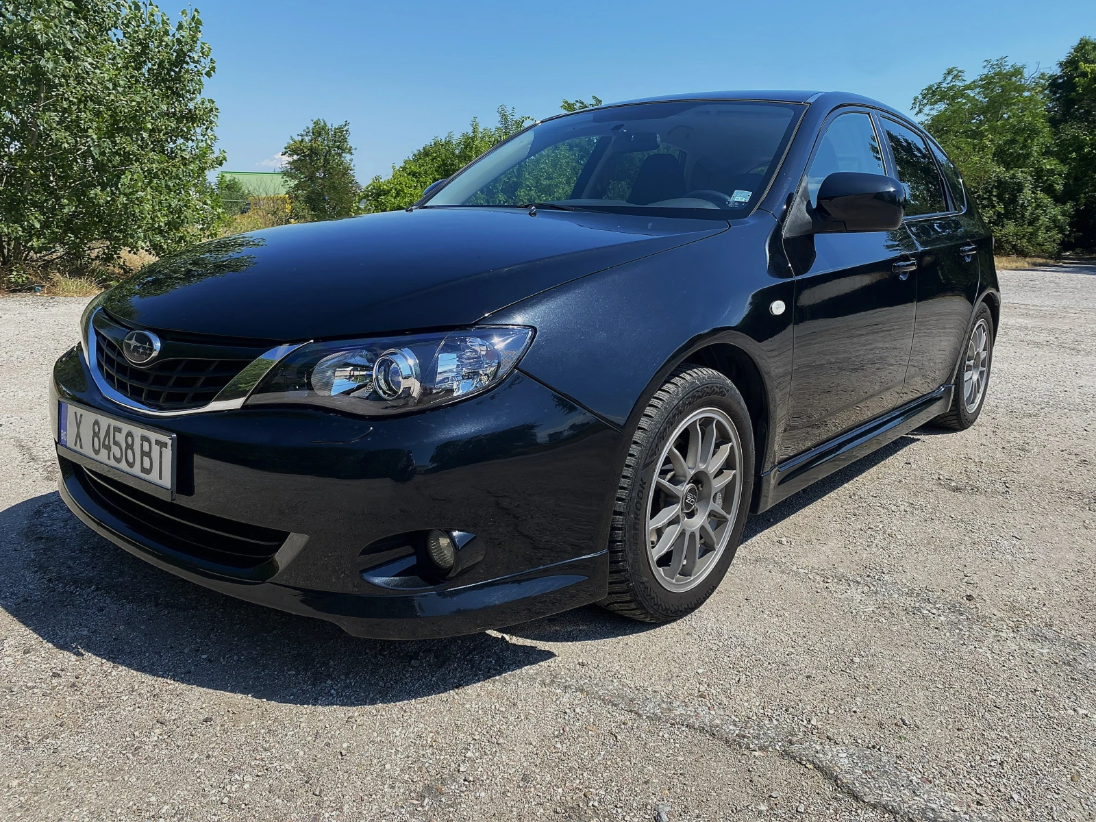 Subaru Impreza 2.0 R STI