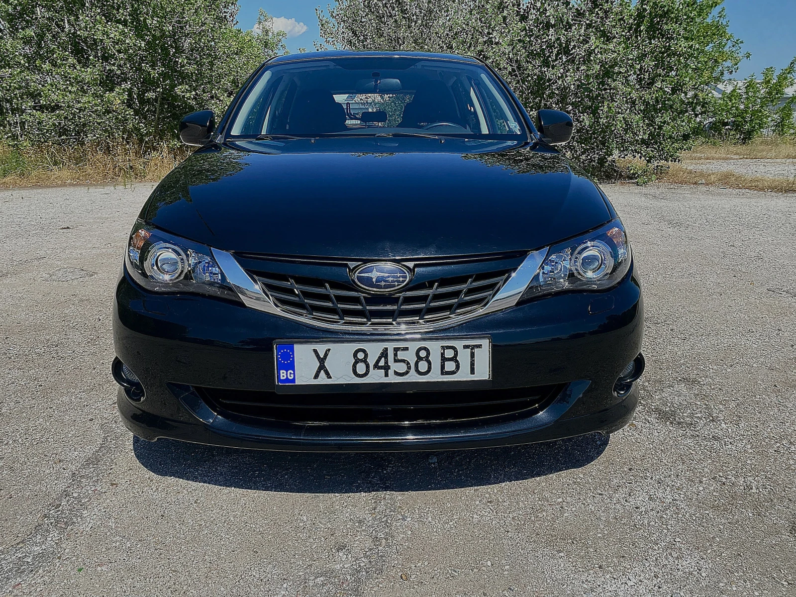 Subaru Impreza 2.0 R STI, снимка 2 - Автомобили и джипове - 55253857
