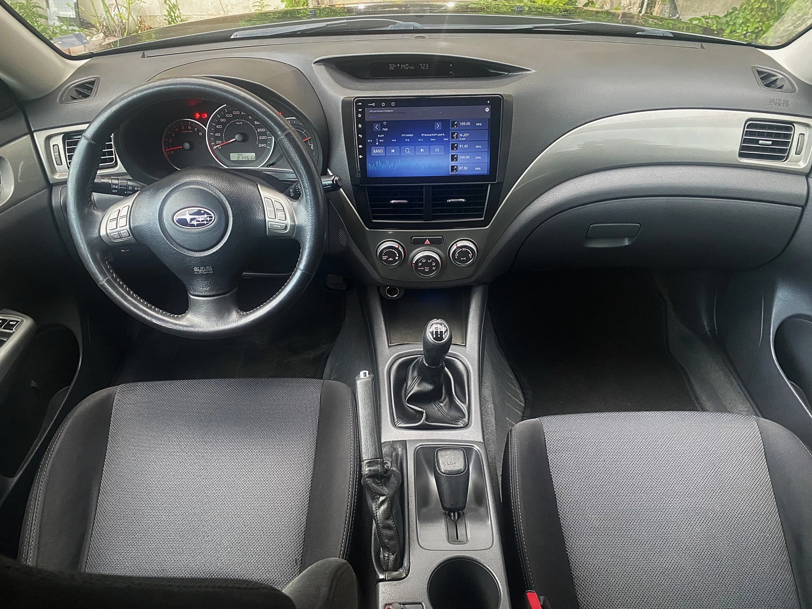 Subaru Impreza 2.0 R STI, снимка 10 - Автомобили и джипове - 55253857