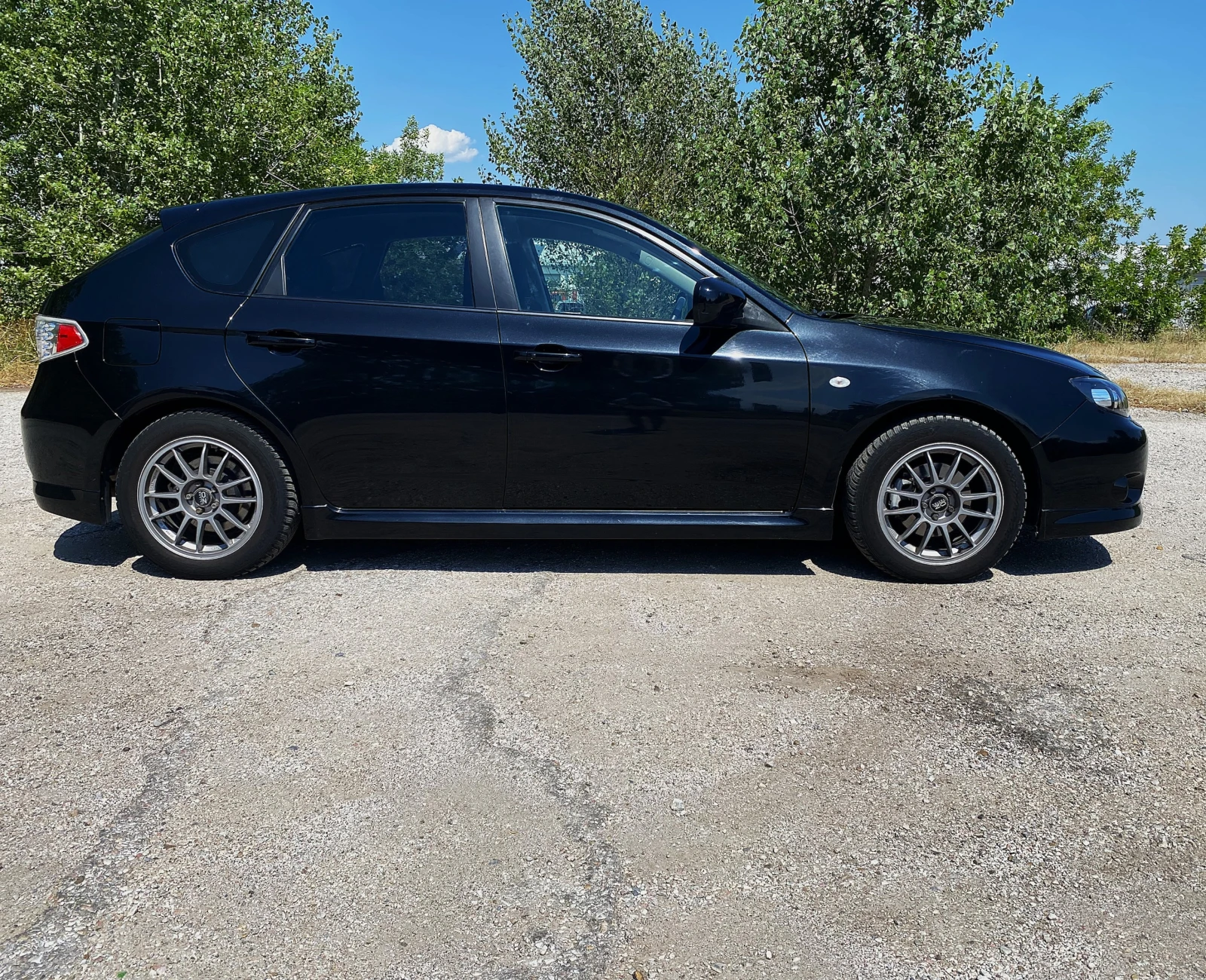 Subaru Impreza 2.0 R STI, снимка 5 - Автомобили и джипове - 55253857