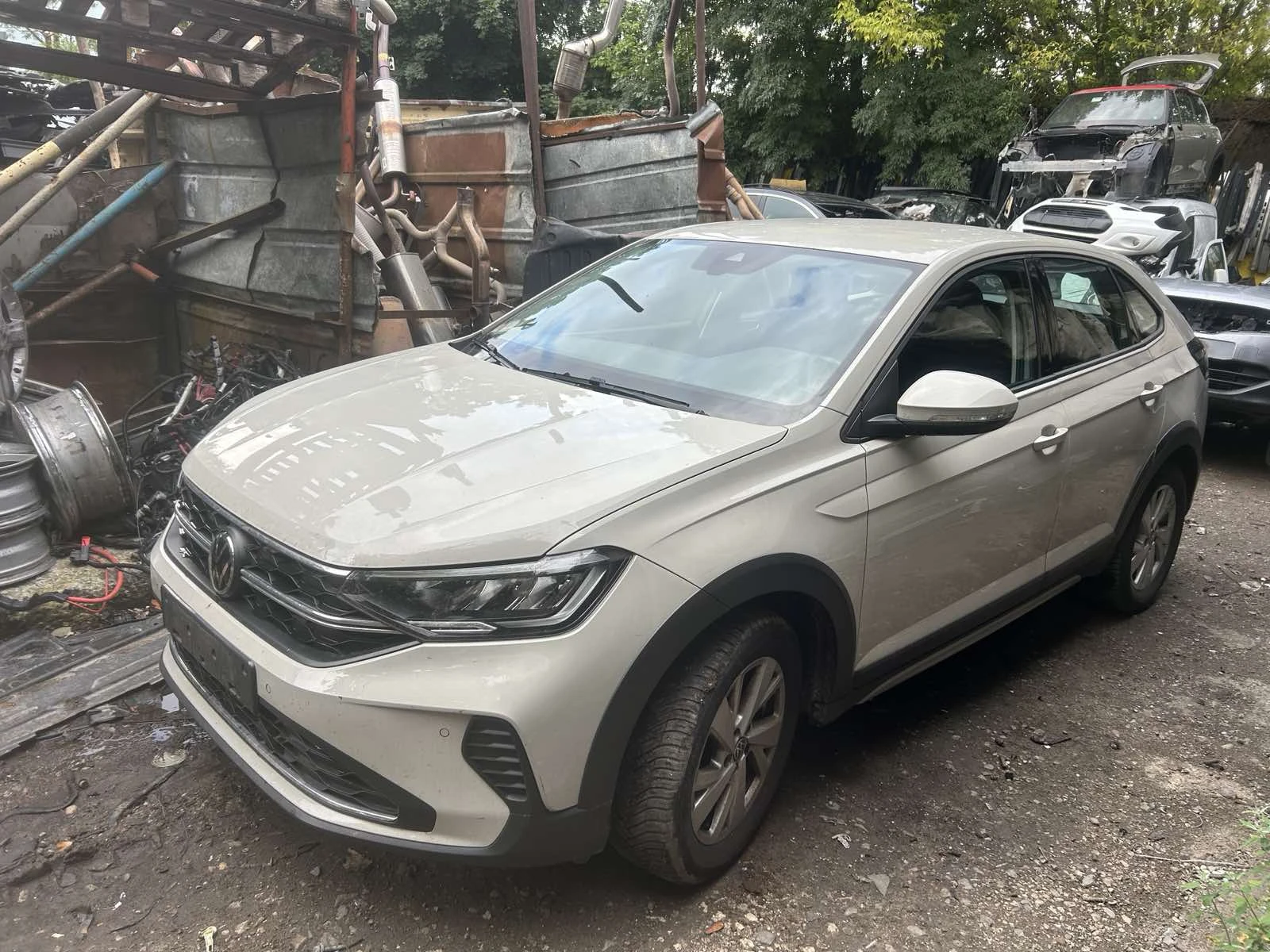 VW Taigo 1.0 | Mobile.bg � ����������� 3