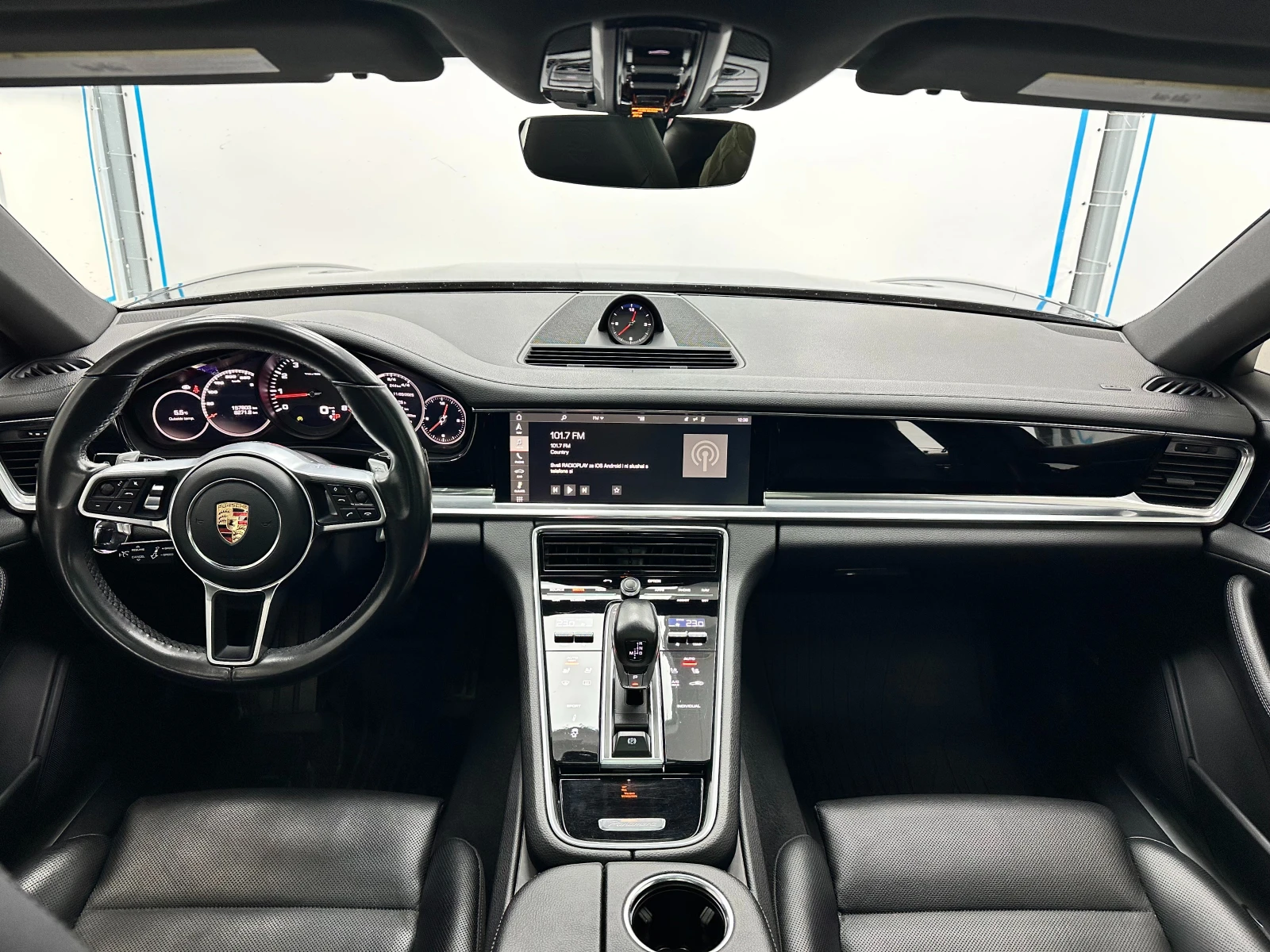 Porsche Panamera 360 CAM* 4x4* PANO* Soft close* vent seats* , снимка 7 - Автомобили и джипове - 55351518
