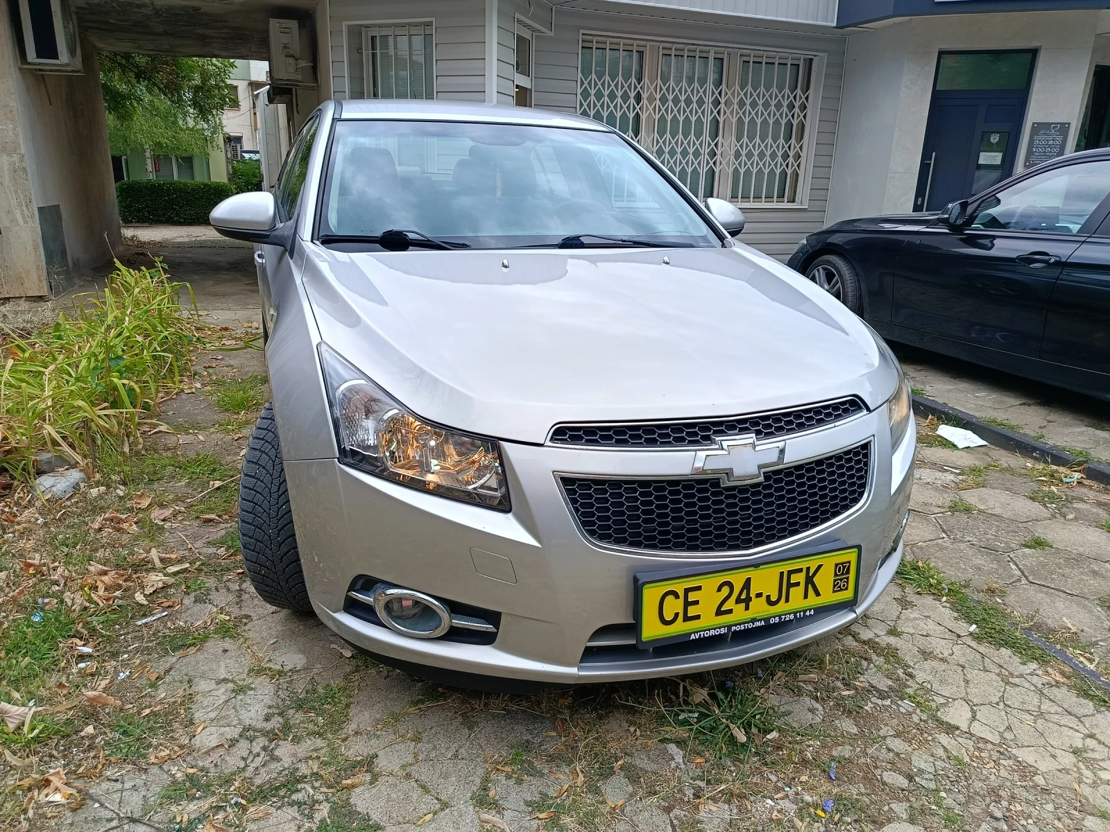 Chevrolet Cruze 1.6