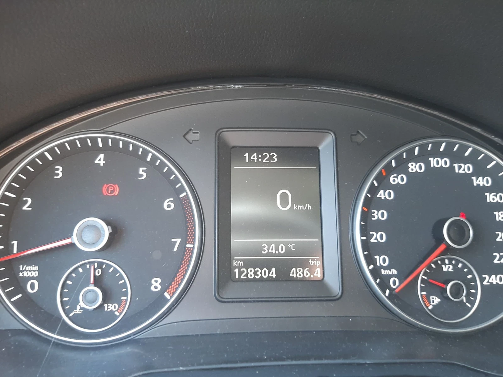 VW Golf Plus 1.4TSI 122к.с, снимка 10 - Автомобили и джипове - 55501888