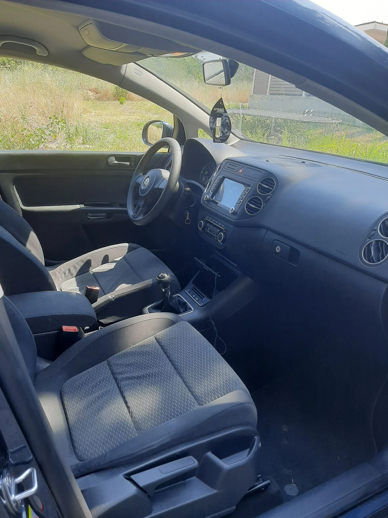VW Golf Plus 1.4TSI 122к.с, снимка 14 - Автомобили и джипове - 55501888
