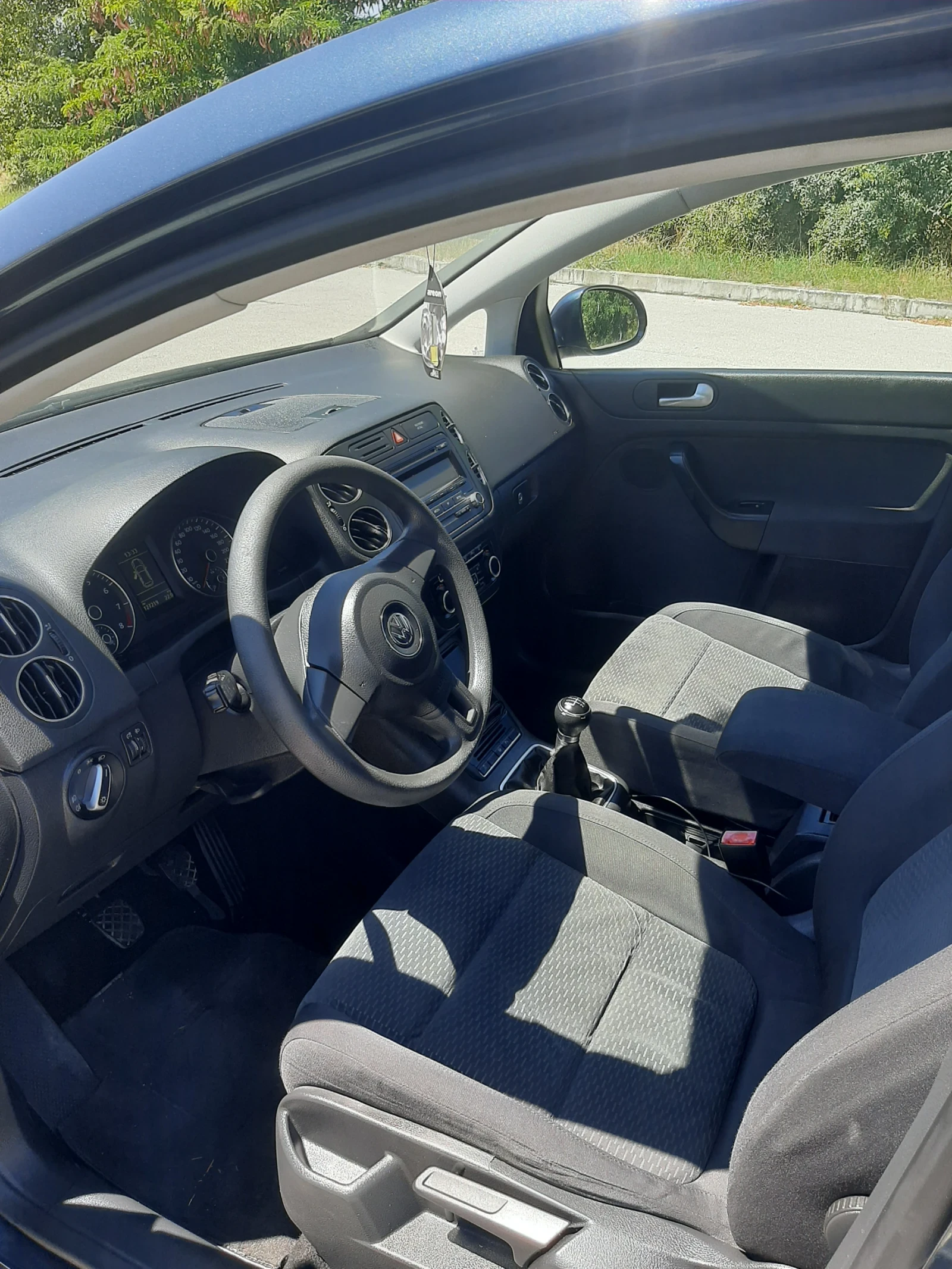 VW Golf Plus 1.4TSI 122к.с, снимка 5 - Автомобили и джипове - 55501888