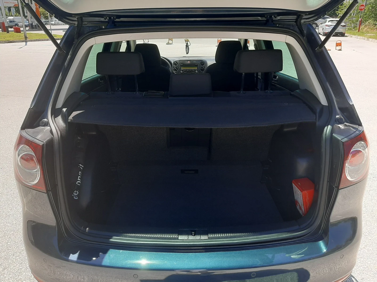 VW Golf Plus 1.4TSI 122к.с, снимка 9 - Автомобили и джипове - 55501888
