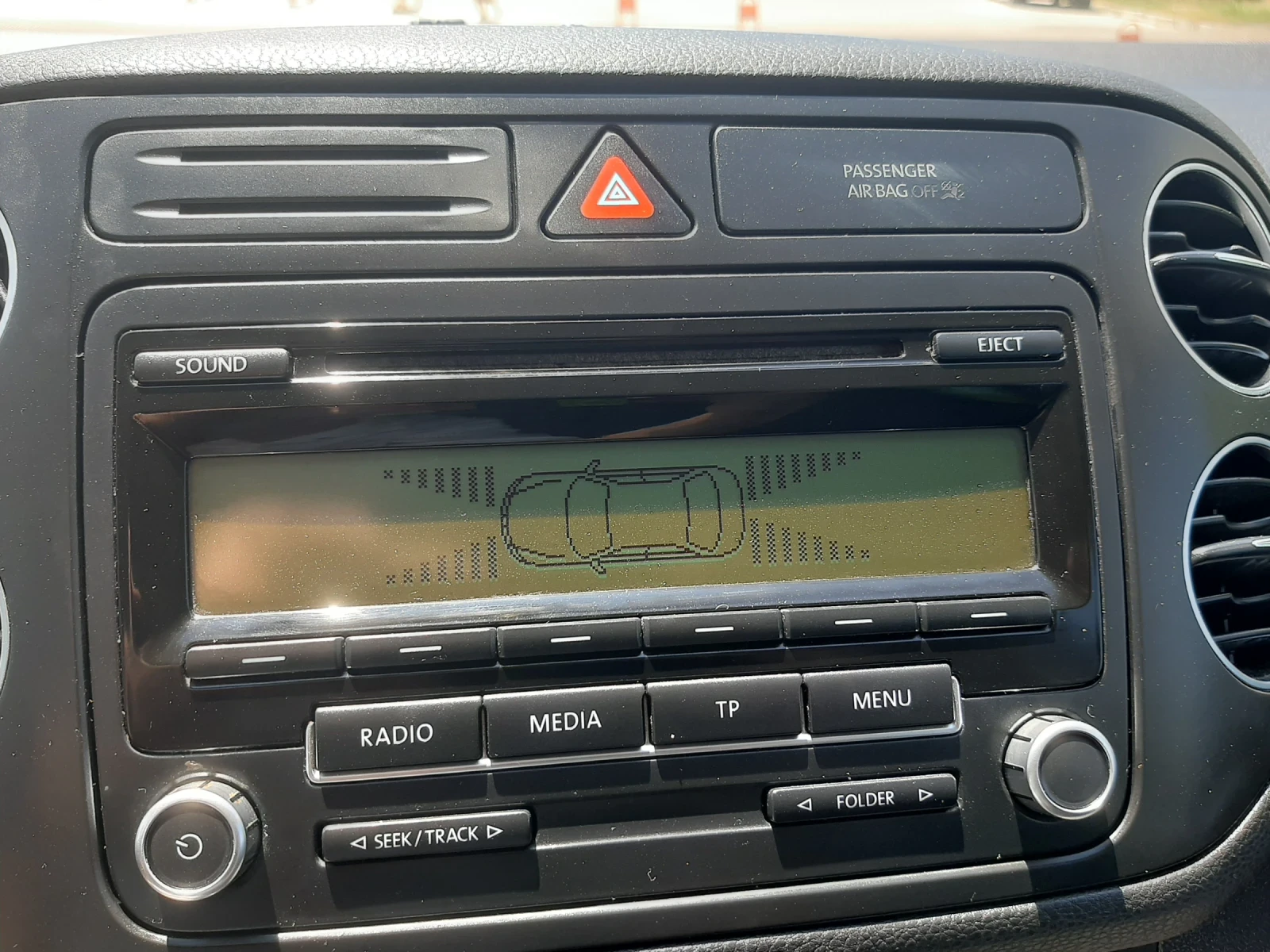 VW Golf Plus 1.4TSI 122к.с, снимка 11 - Автомобили и джипове - 55501888