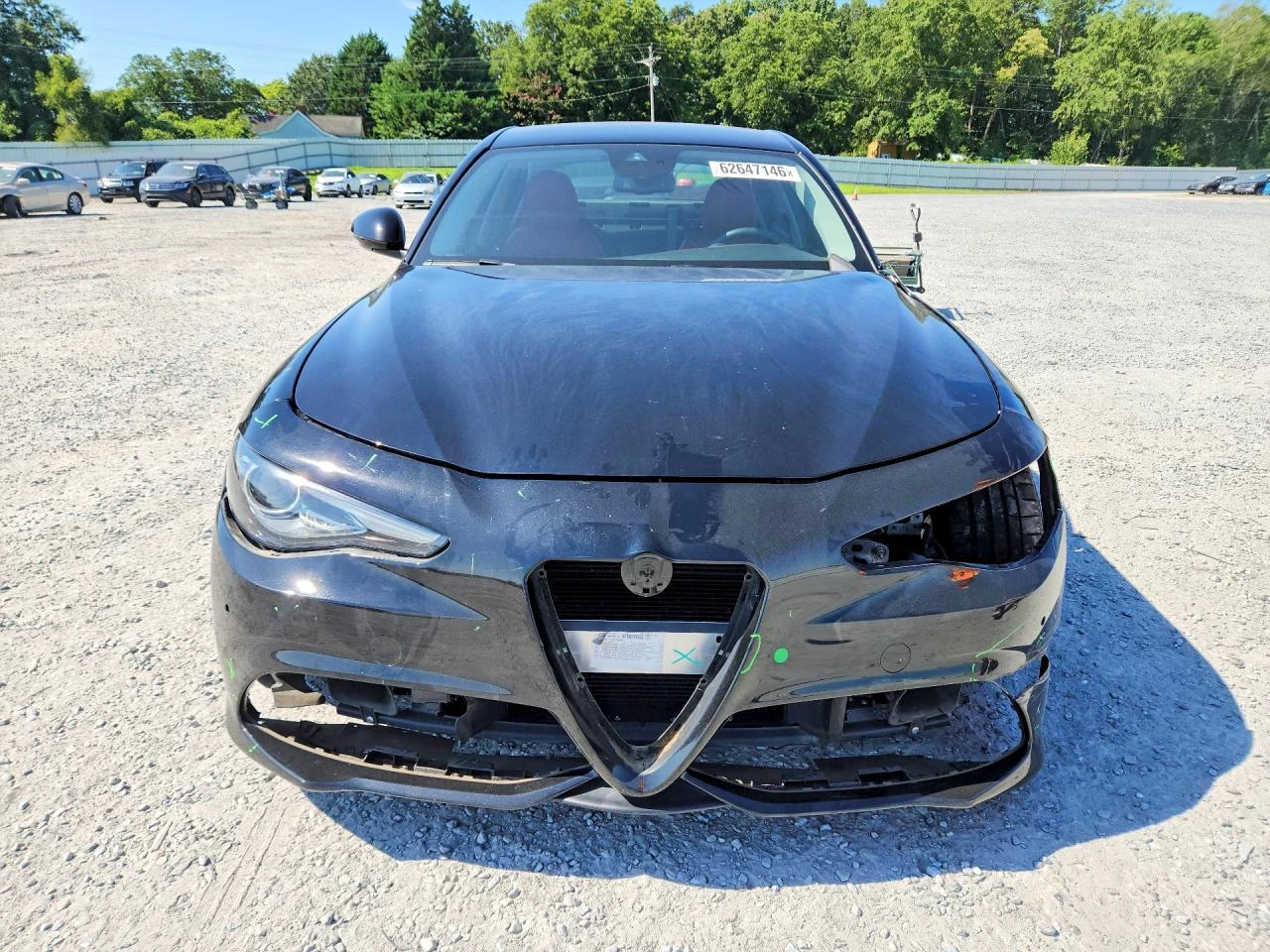 Alfa Romeo Giulia TI* ПОДГРЕВ* КАМЕРА* КОЖА* НАВИ* KEYLESS* , снимка 3 - Автомобили и джипове - 55588635