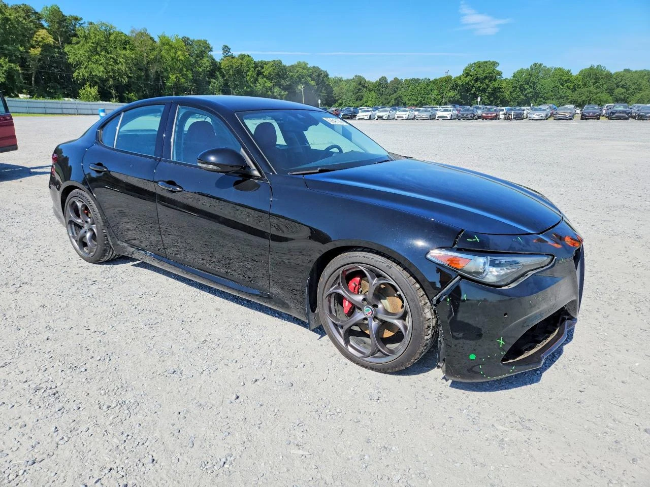 Alfa Romeo Giulia TI* ПОДГРЕВ* КАМЕРА* КОЖА* НАВИ* KEYLESS* 