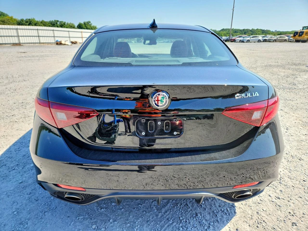 Alfa Romeo Giulia TI* ПОДГРЕВ* КАМЕРА* КОЖА* НАВИ* KEYLESS* , снимка 6 - Автомобили и джипове - 55588635