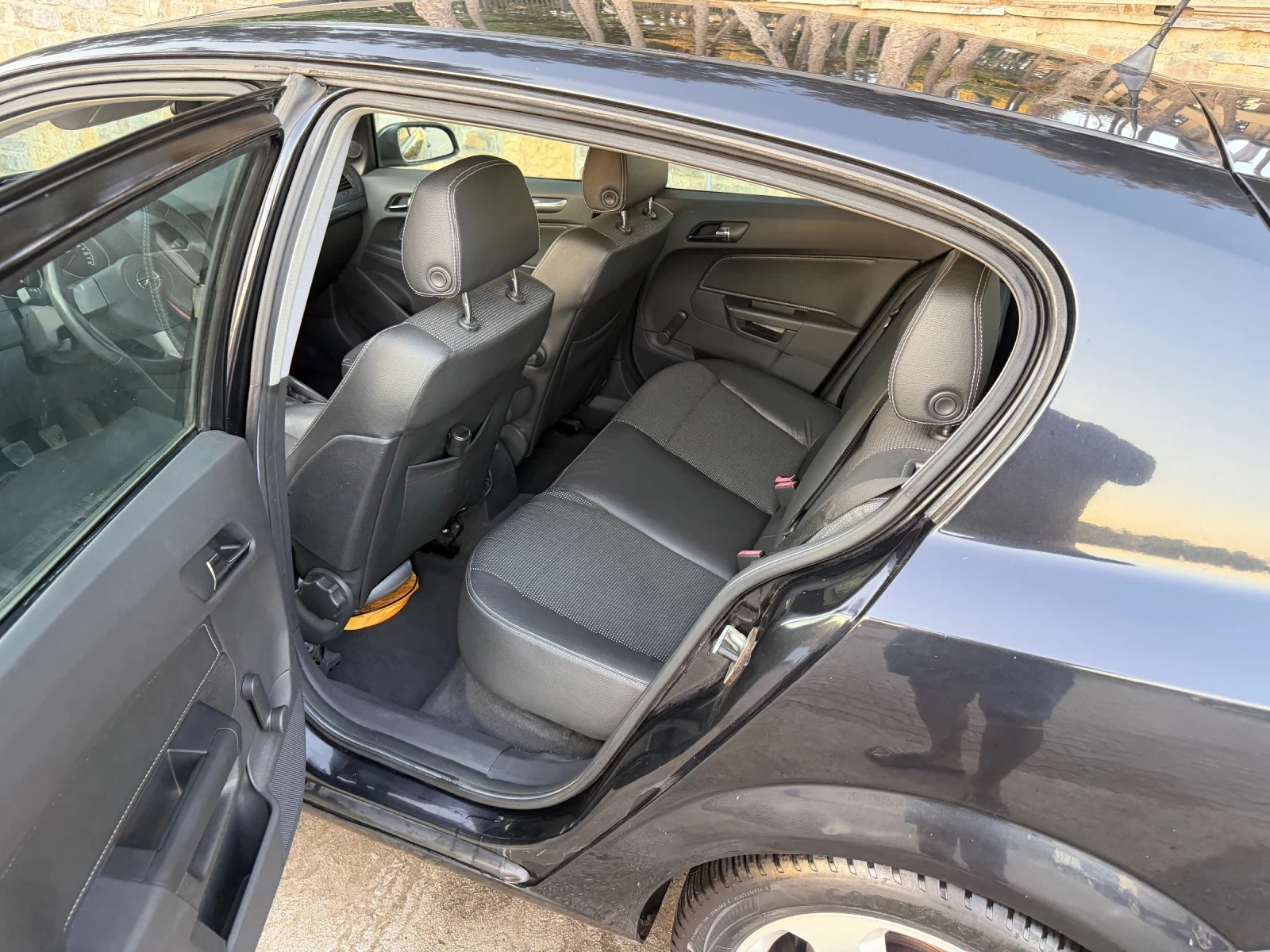 Opel Astra 1600, снимка 10 - Автомобили и джипове - 55752547