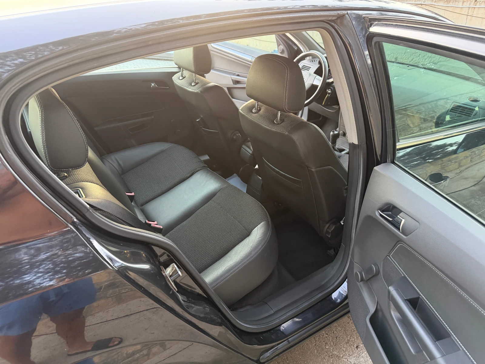 Opel Astra 1600, снимка 9 - Автомобили и джипове - 55752547