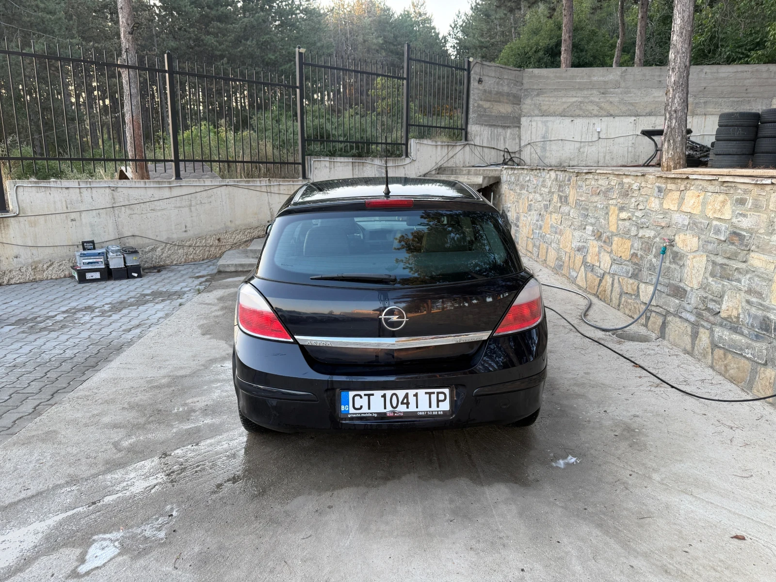 Opel Astra 1600, снимка 6 - Автомобили и джипове - 55752547